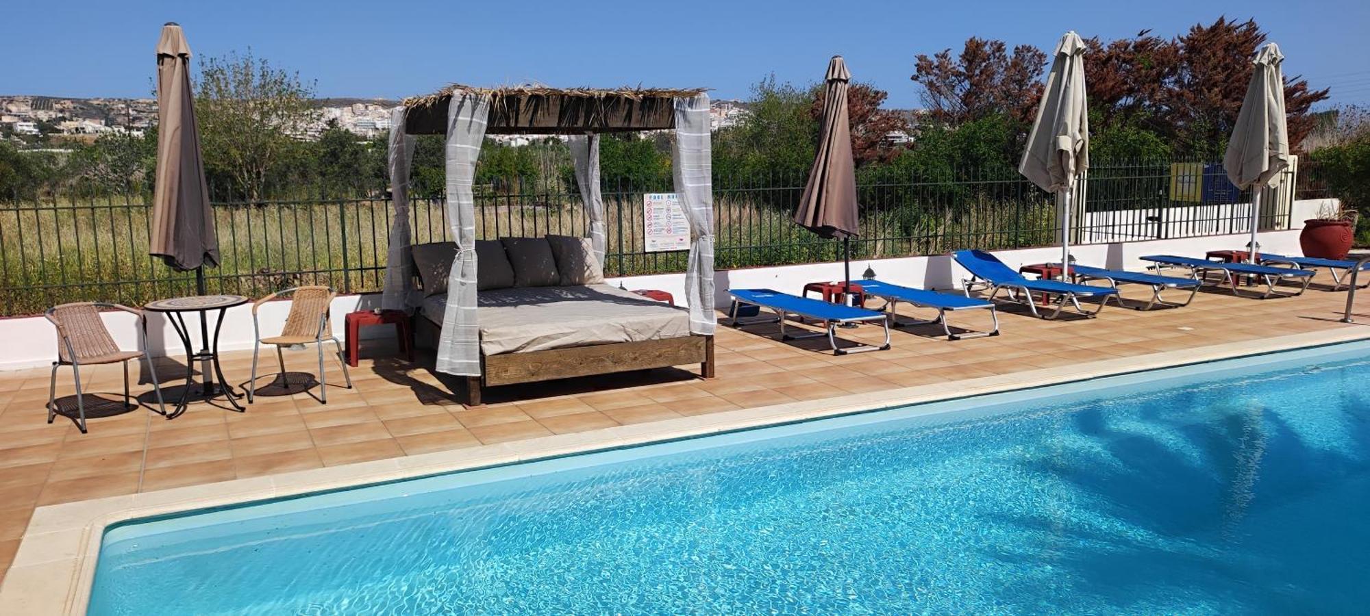 Kreta Villa Anastasia Sitia  Exterior photo